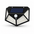 Foco Solar LED con Sensor de Movimiento