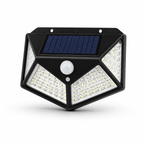 Foco Solar LED con Sensor de Movimiento